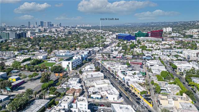 West Hollywood, CA 90048,619 N Croft Avenue