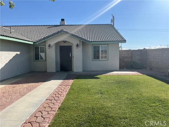 California City, CA 93505,8740 S Loop Boulevard