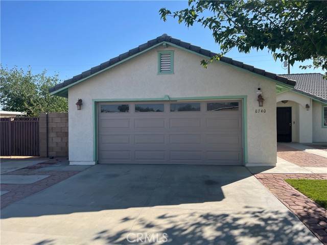 California City, CA 93505,8740 S Loop Boulevard