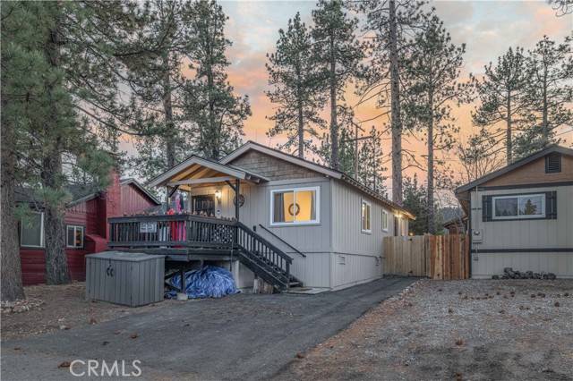 Big Bear Lake, CA 92315,660 Metcalf Lane