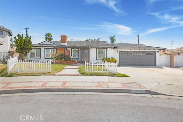 Anaheim, CA 92806,1138 N Dagna Place
