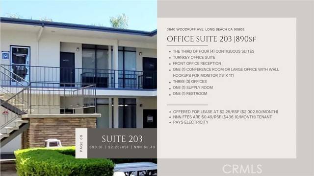 Long Beach, CA 90808,3840 Woodruff Avenue