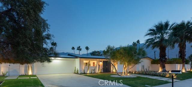 Palm Springs, CA 92262,1895 E Mcmanus Drive