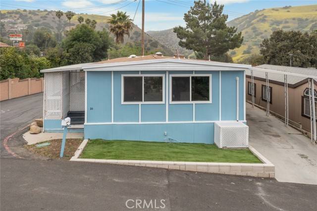Brea, CA 92823,5700 Carbon Canyon Road #20