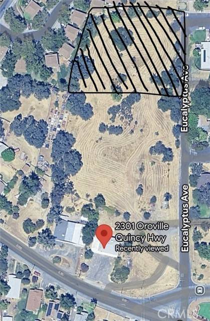 Oroville, CA 95966,0 Eucalyptus Avenue
