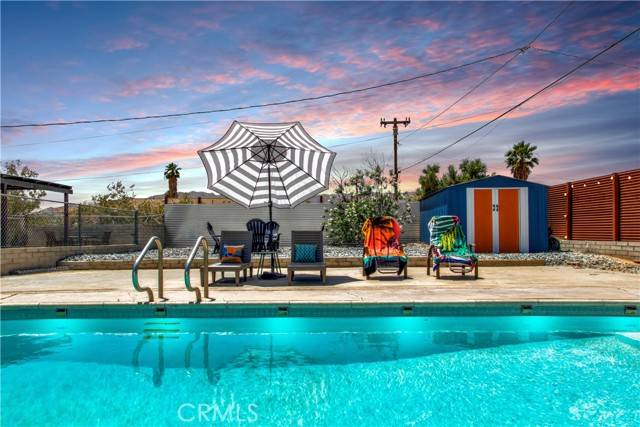 Twentynine Palms, CA 92277,5536 Cahuilla Avenue