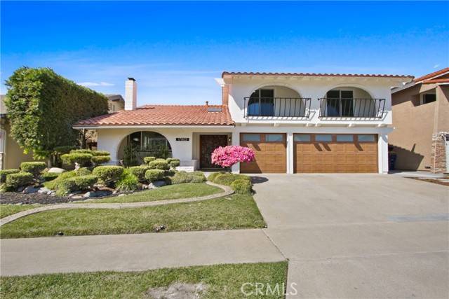 Fountain Valley, CA 92708,17805 Winterberry Street