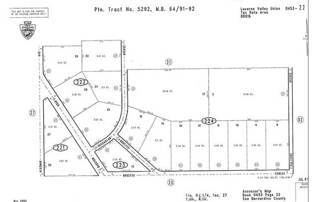 Lucerne Valley, CA 92356,18217 Barstow Road