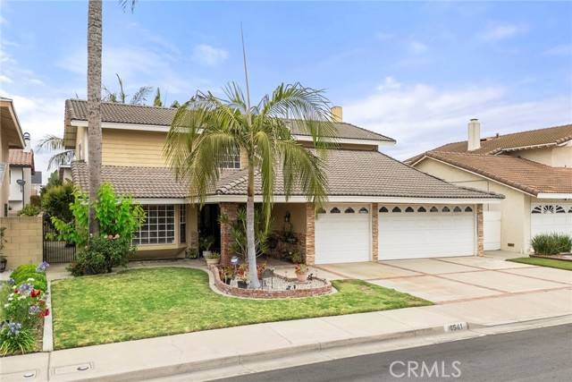 La Palma, CA 90623,4541 Amberwood Avenue