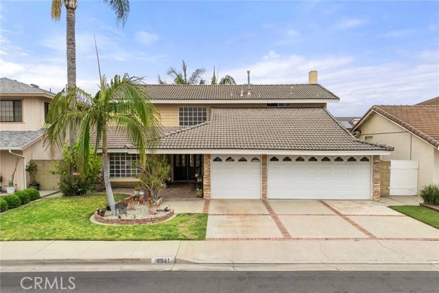 La Palma, CA 90623,4541 Amberwood Avenue