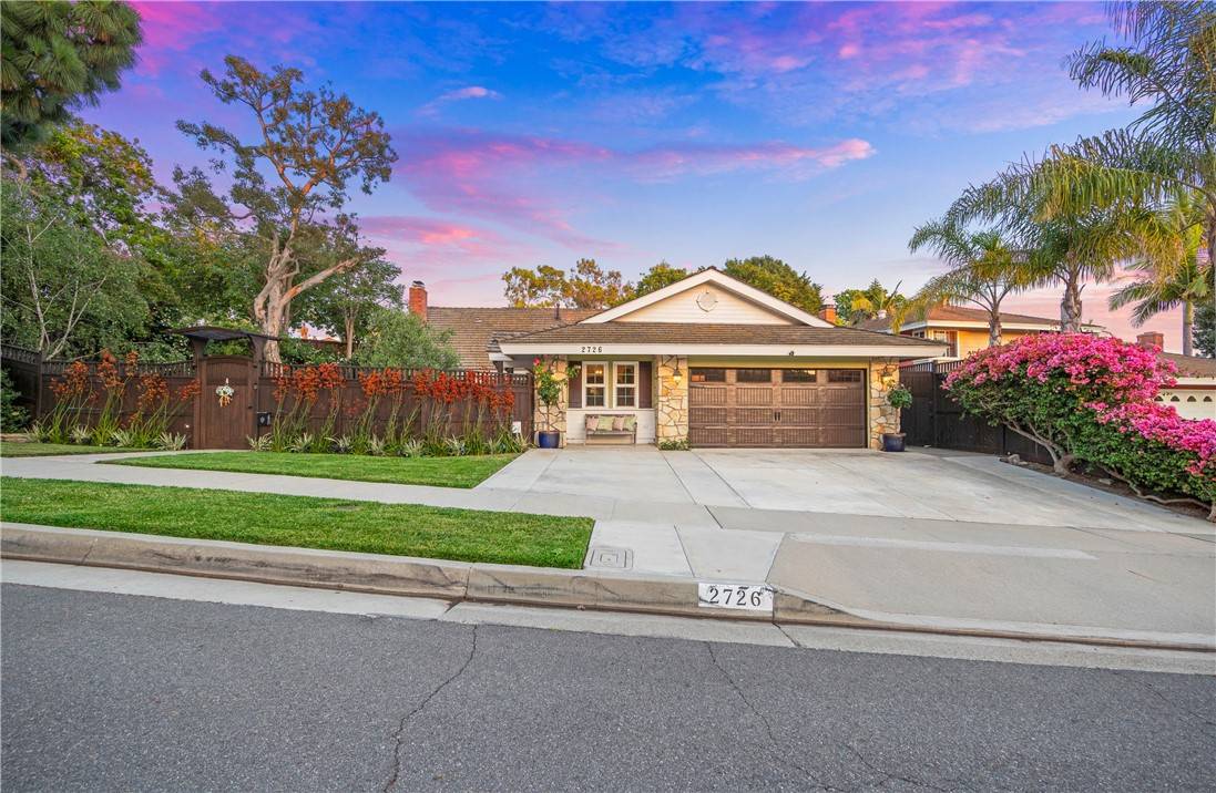 Costa Mesa, CA 92626,2726 Cardinal Drive