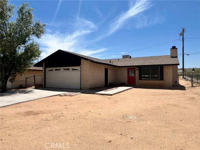 Twentynine Palms, CA 92277,6162 Chia Avenue