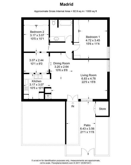 Laguna Woods, CA 92637,170 Avenida Majorca #A