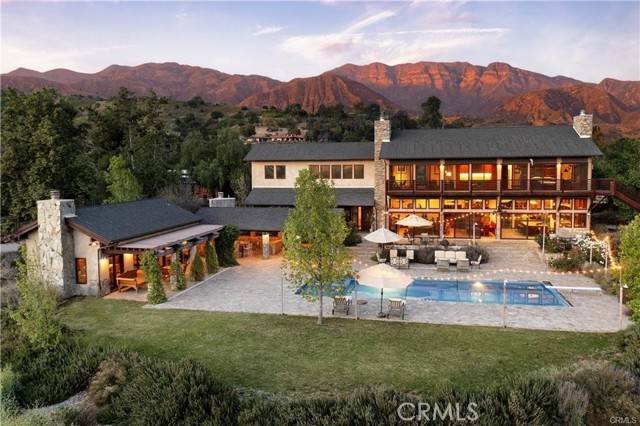 Ojai, CA 93023,10585 Ojai Santa Paula
