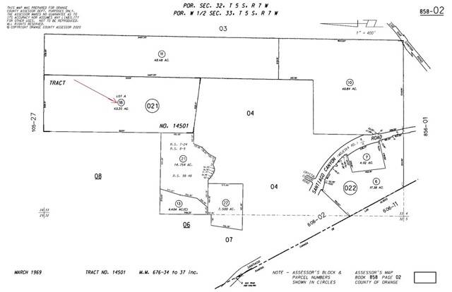 Other - See Remarks, CA 92676,0 Topanga Canyon