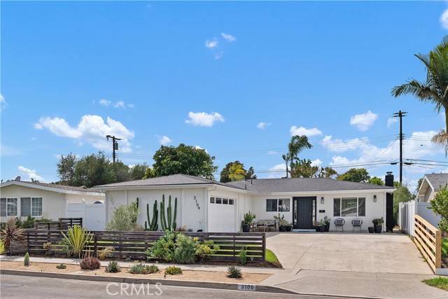Costa Mesa, CA 92626,3109 Barbados Place