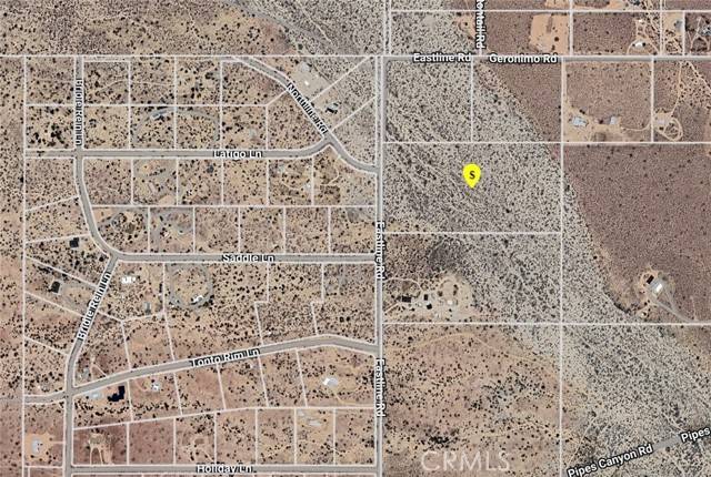 Pioneertown, CA 92268,0 Eastline Road