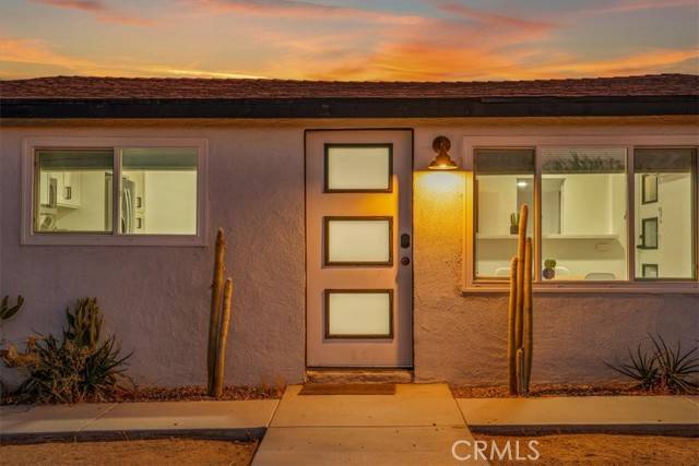 Joshua Tree, CA 92252,61853 Grand View Circle