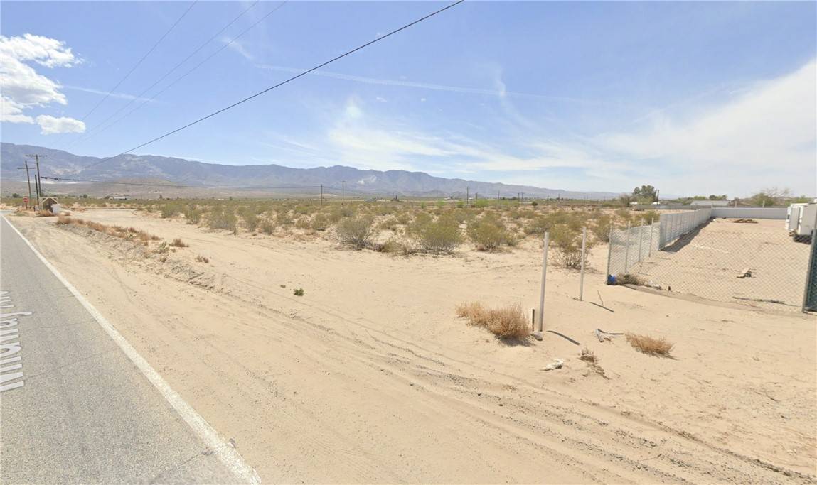 Lucerne Valley, CA 92356,0 Old Woman Springs Road