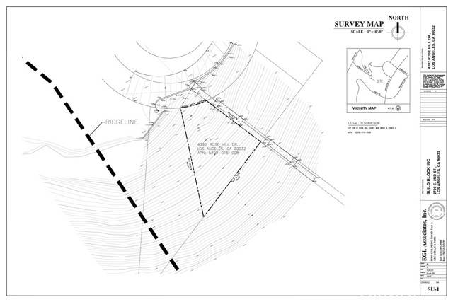 Los Angeles, CA 90032,4392 E Rosehill Drive
