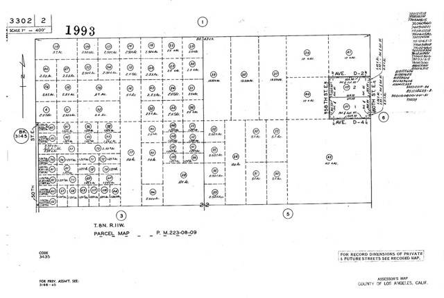 Lancaster, CA 93535,32 E Avenue D4