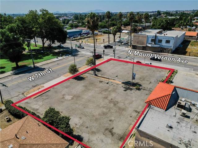 San Bernardino, CA 92411,0 N Mt Vernon Avenue