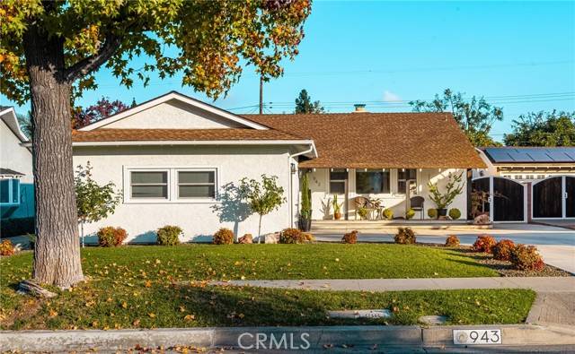 Orange, CA 92867,943 E Everett Place