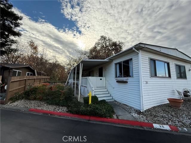 Chico, CA 95928,1901 Dayton Road #36