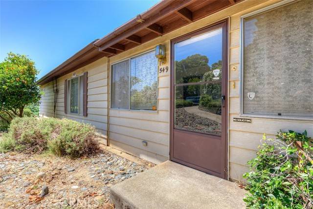 Oroville, CA 95966,549 Silver Leaf Drive