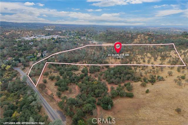 Oroville, CA 95966,20 Glen Circle