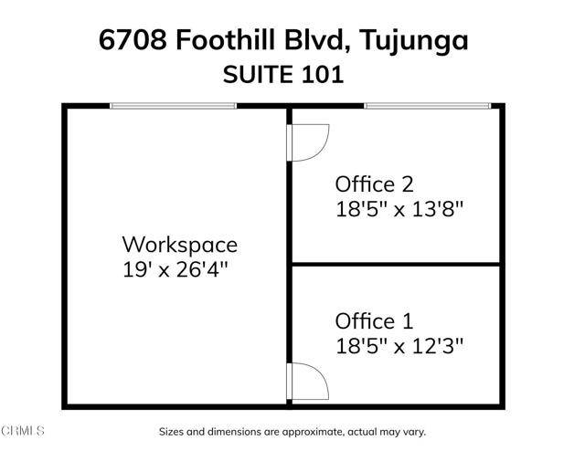 Tujunga (los Angeles), CA 91042,6708 Foothill Boulevard