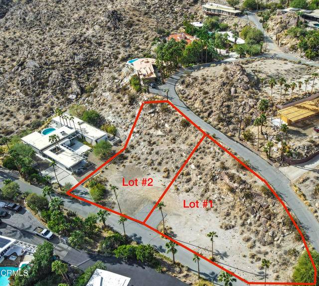 Palm Springs, CA 92264,2 Cahuilla Hills Drive