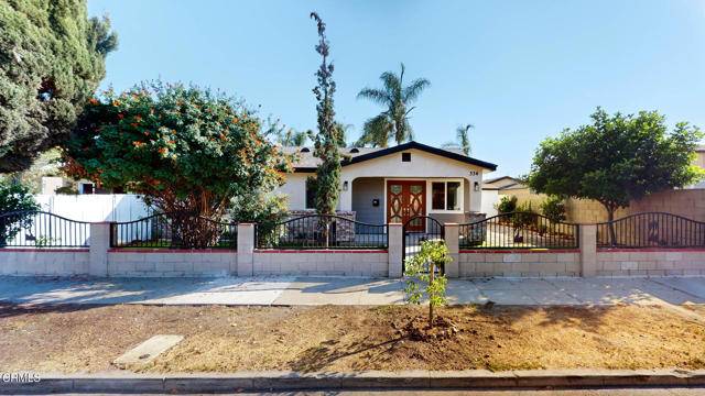 Azusa, CA 91702,334 E 4TH Street