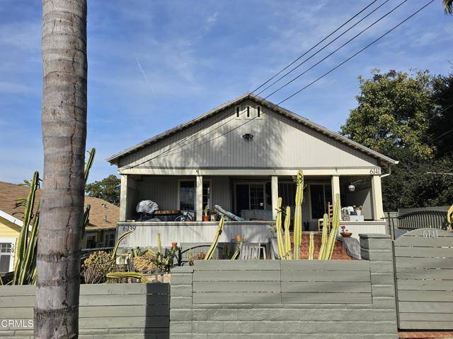 Los Angeles, CA 90042,6139 Strickland Avenue