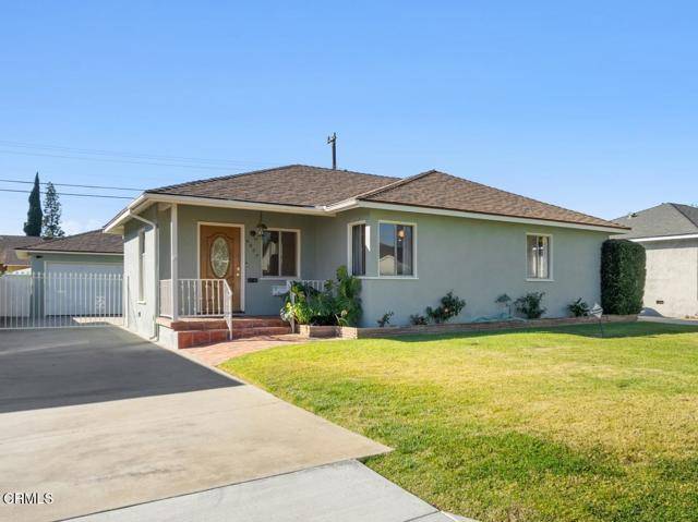 Temple City, CA 91780,4907 Ryland Avenue