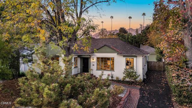 Altadena, CA 91001,1249 Sonoma Drive