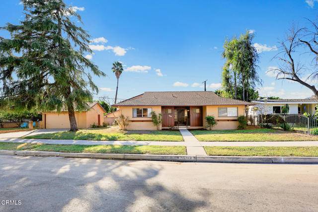 Sylmar (los Angeles), CA 91342,11741 Pearwood Avenue