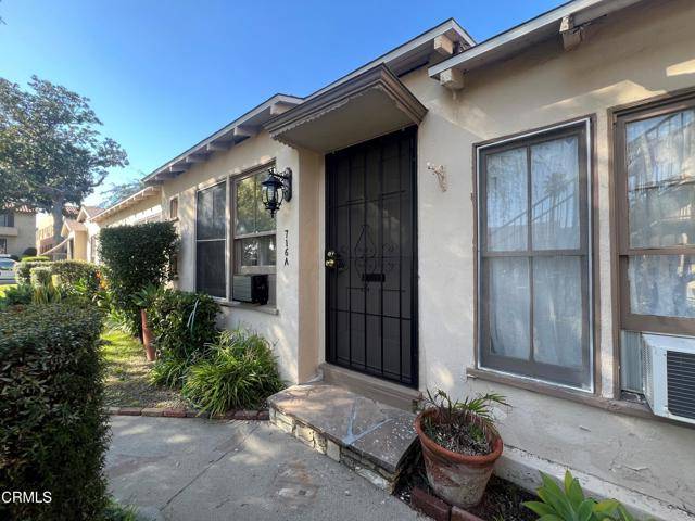 South Pasadena, CA 91030,716 Brent Avenue #A