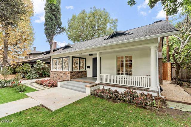 South Pasadena, CA 91030,1615 Fletcher Avenue