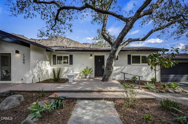 Pasadena, CA 91107,1780 N Altadena Drive