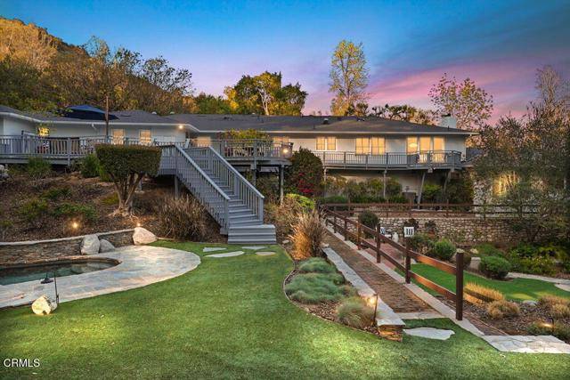 Pasadena, CA 91103,1650 Knollwood Drive