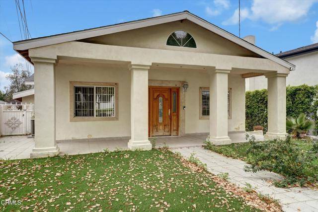 Burbank, CA 91501,1028 E Providencia Avenue