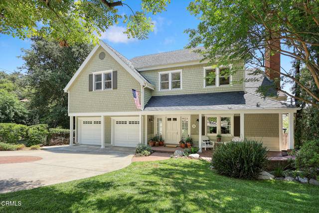 Sierra Madre, CA 91024,260 W Carter Avenue