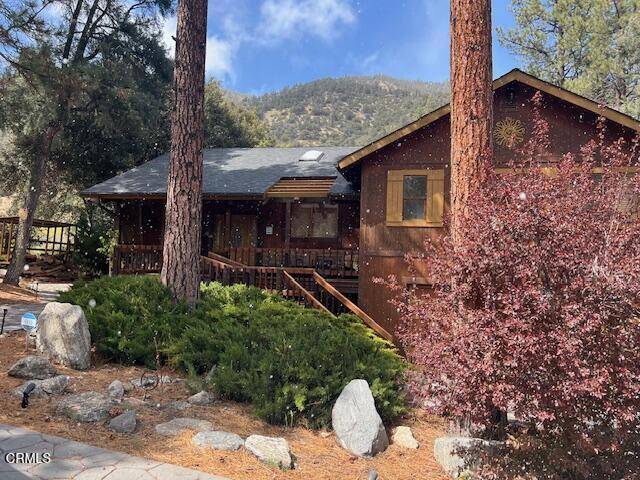Pine Mtn Club, CA 93222,15909 Edgewood Way