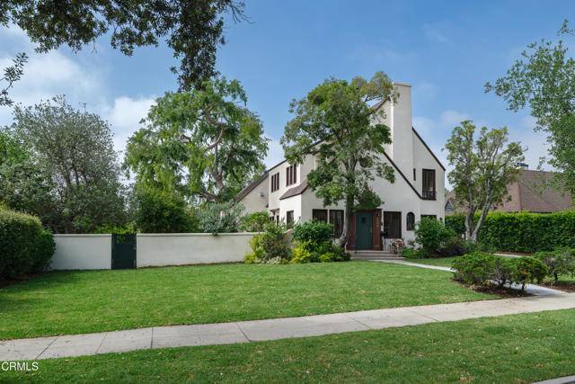 Pasadena, CA 91104,2384 E Orange Grove Boulevard