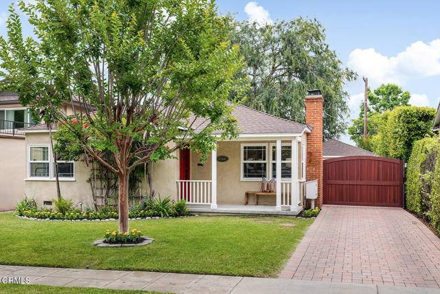 Pasadena, CA 91104,2250 Cooley Place