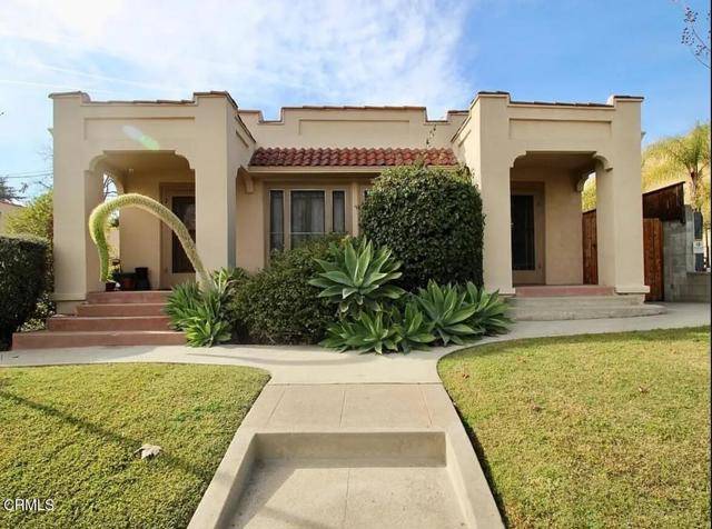 Pasadena, CA 91104,1165 N Lake Avenue