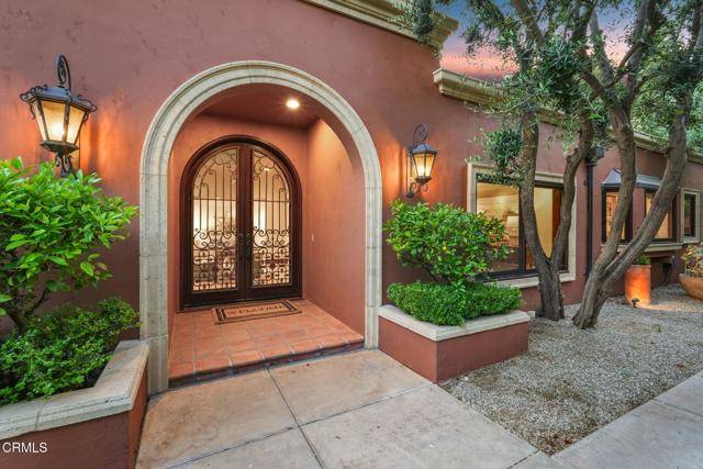 Pasadena, CA 91103,1897 Braemar Road