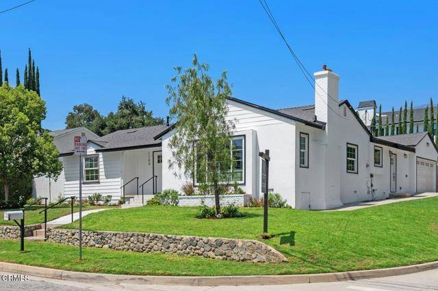 La Canada Flintridge, CA 91011,1105 Fairview Drive