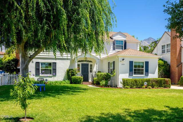 Pasadena, CA,2175 Las Lunas Street